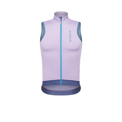 Herren Rad Weste Leicht Alternative Lavendelgrau