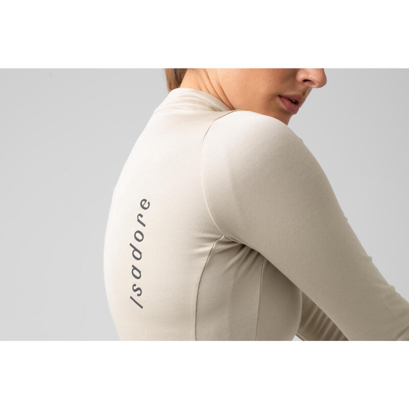 Maglia a manica lunga da ciclismo da donna Termico Signature Pellicano