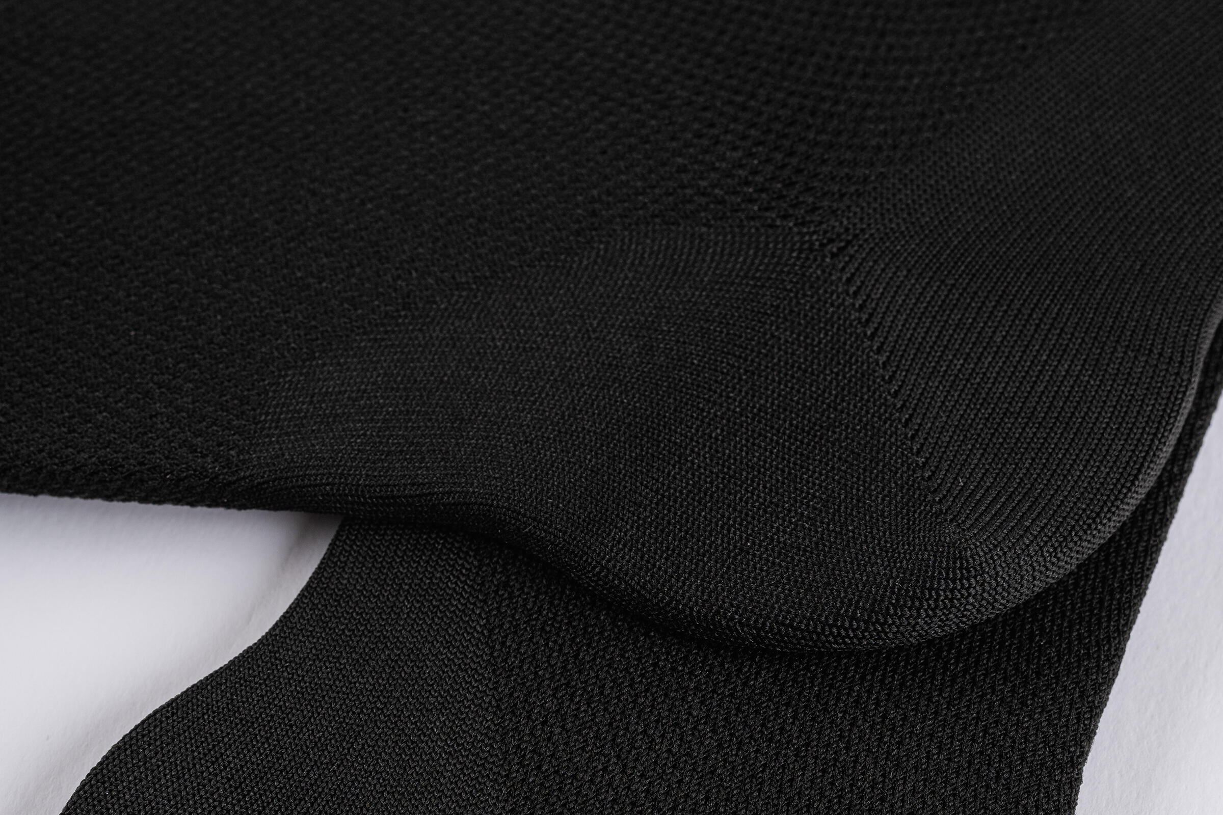 Unisex Rad Socken Leicht Signature Schwarz 2/4