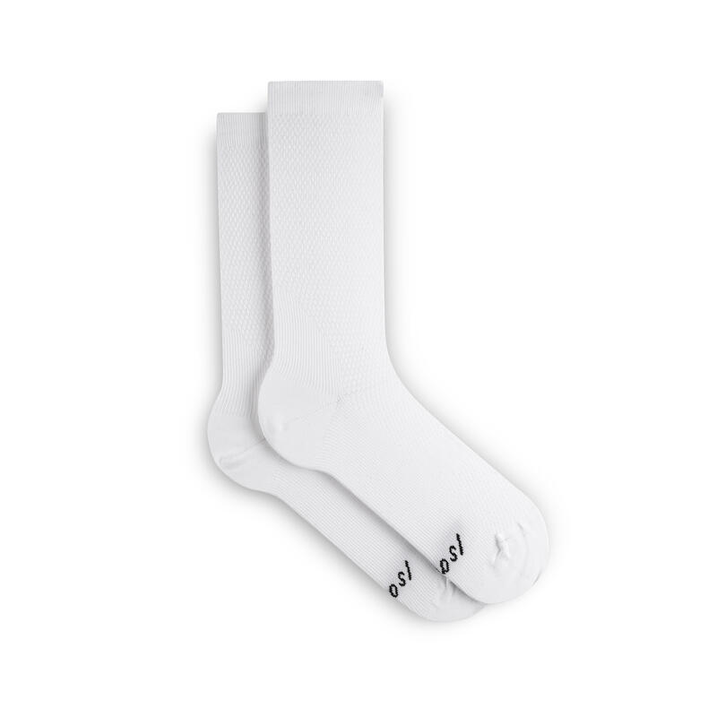 Unisex Rad Socken Echelon Weiß