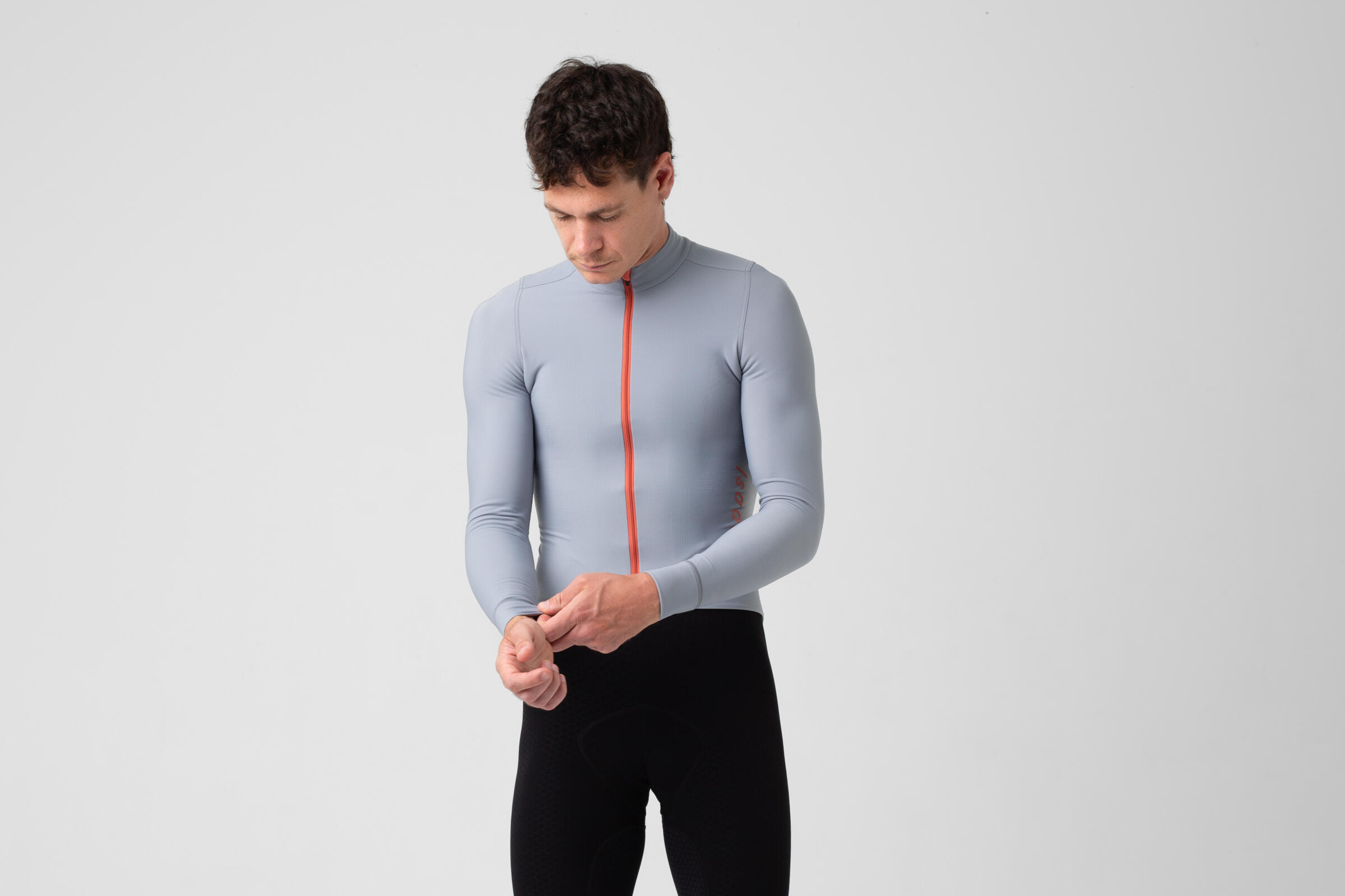 Heren wieler Shirt met lange mouwen Thermisch Echelon Passaatwinden 3/6