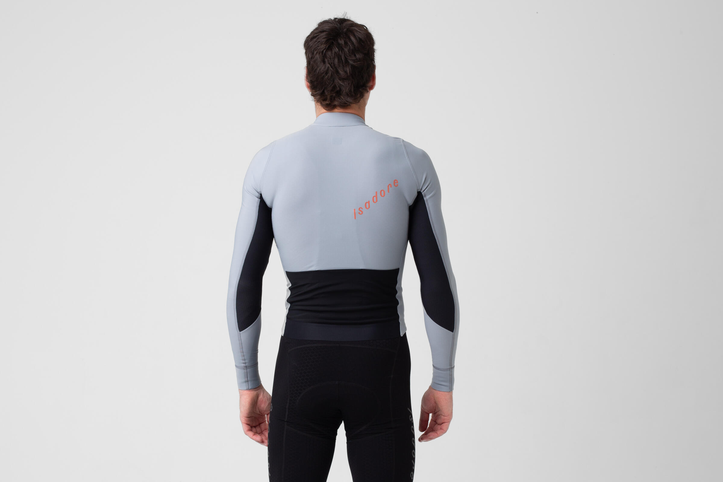 Heren wieler Shirt met lange mouwen Thermisch Echelon Passaatwinden 4/6