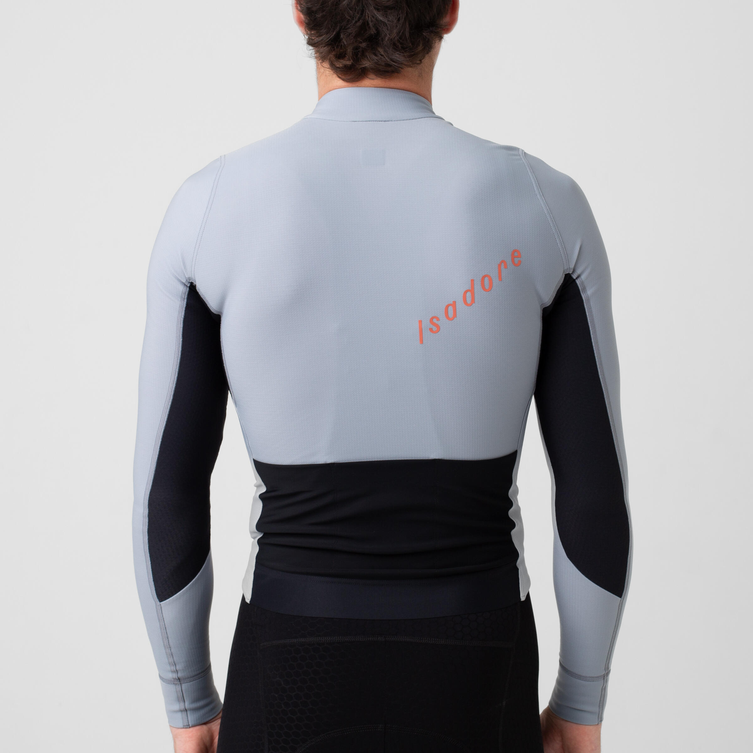Heren wieler Shirt met lange mouwen Thermisch Echelon Passaatwinden 2/6