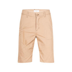 Short de cyclisme pour hommes Urban Merino Beige