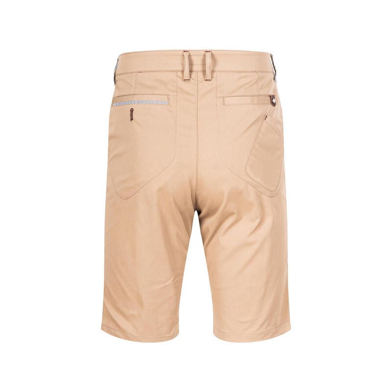 Herren Rad Radhose Urban Merino Beige