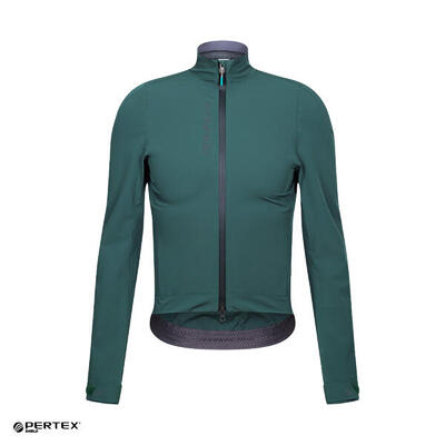 Heren wieler jas hardshell winter signature bos biotoop