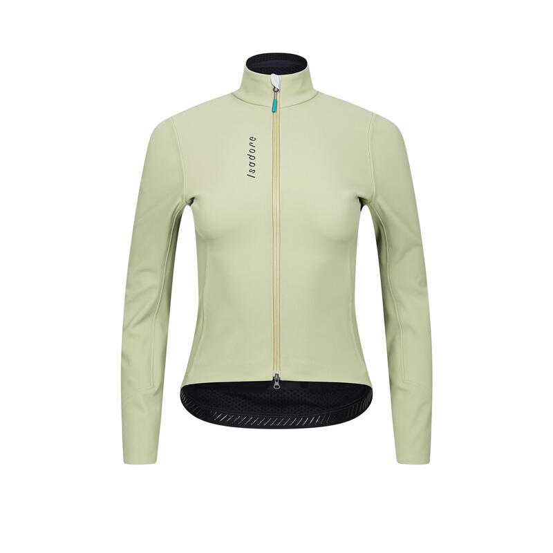 Dames wieler Jas Softshell Diep Winter Signature Thee