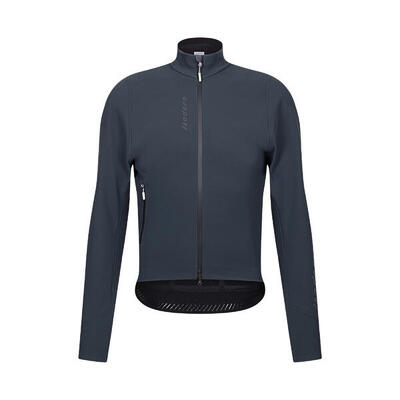 Heren wieler jas softshell diep winter signature ebbenhout