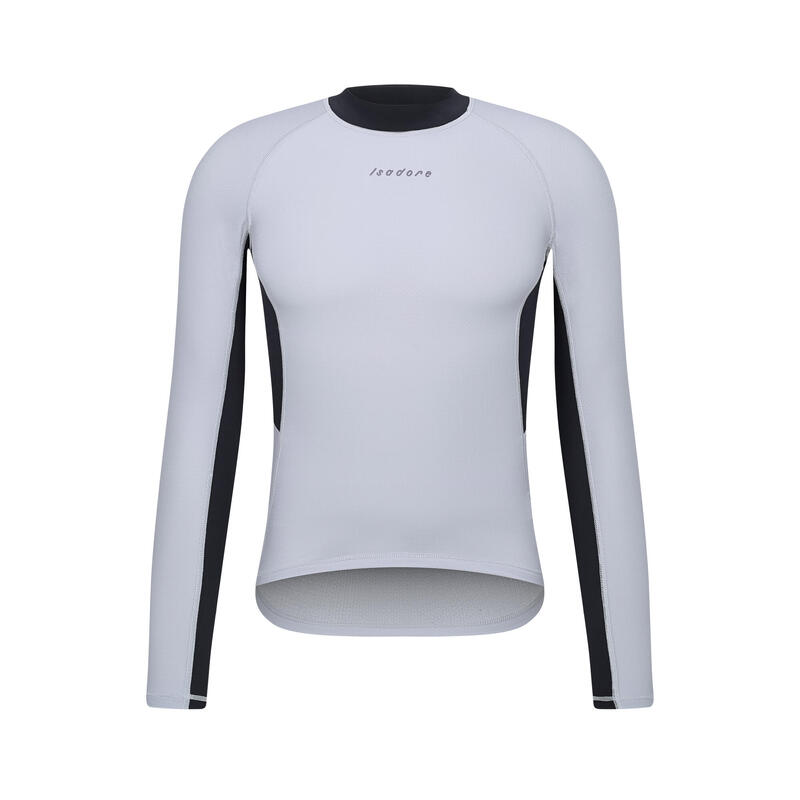 Maglia intima a maniche lunghe da ciclismo da uomo Inverno Profondo Grifone