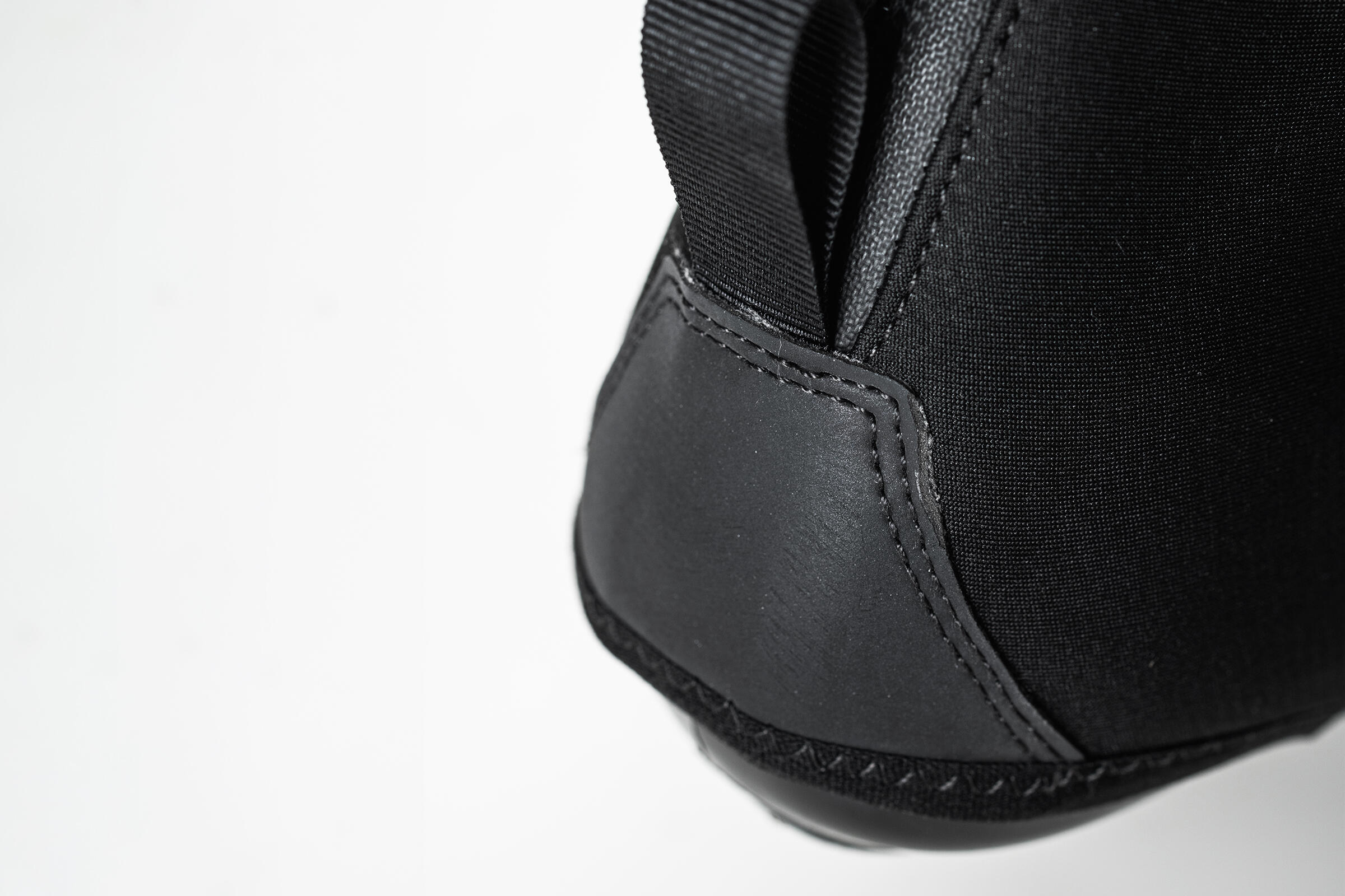 Couvre-chaussures de cyclisme unisexe Hiver Signature Noir 3/5