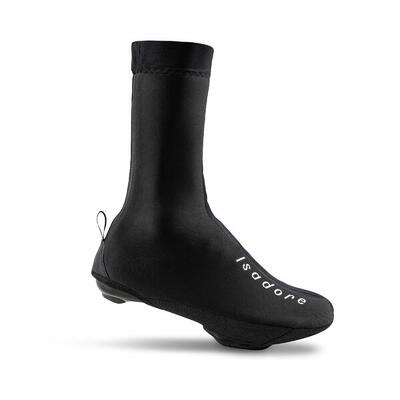 Uniseks wieler schoenhoezen winter signature zwart
