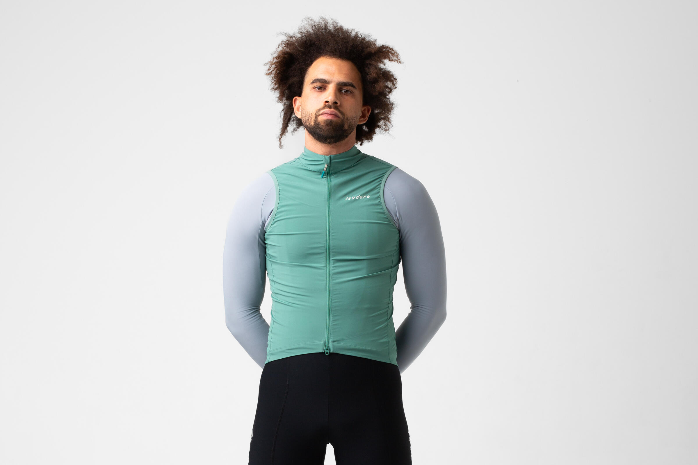 Heren wieler Gilet Winddicht Debut Vorstige Spar 3/6