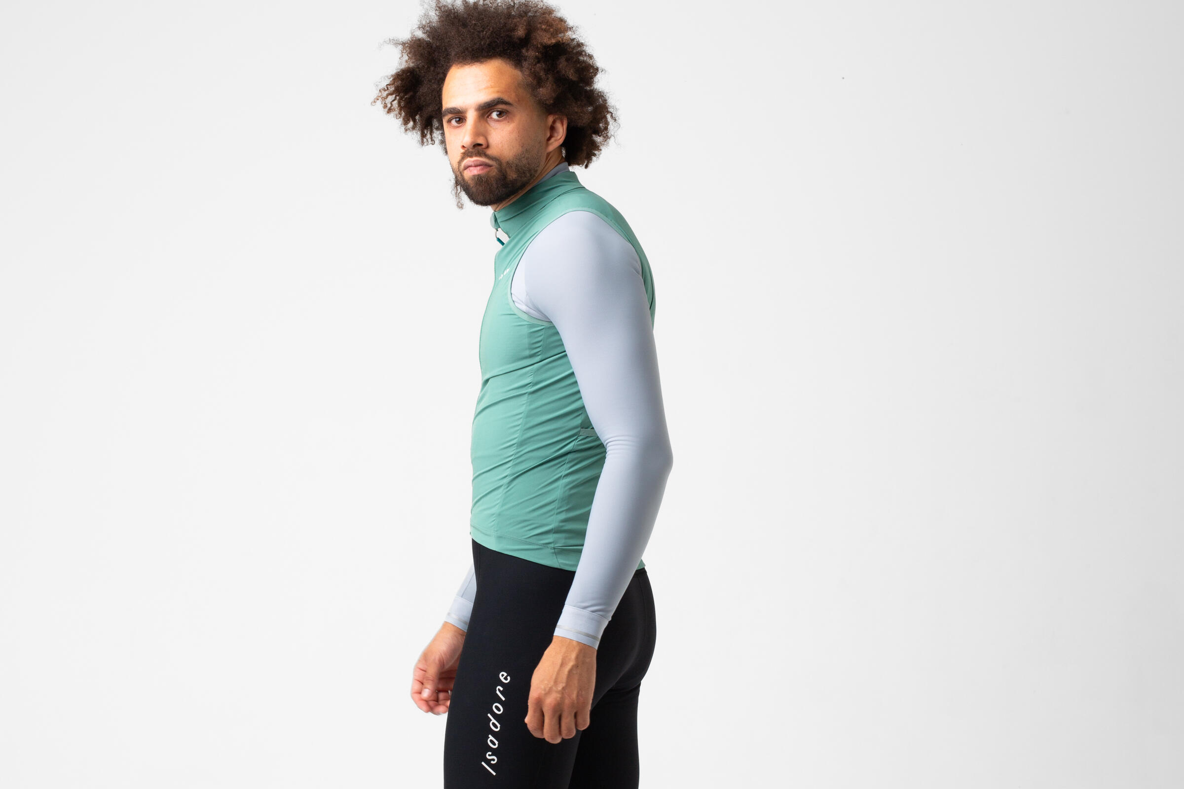Heren wieler Gilet Winddicht Debut Vorstige Spar 5/6