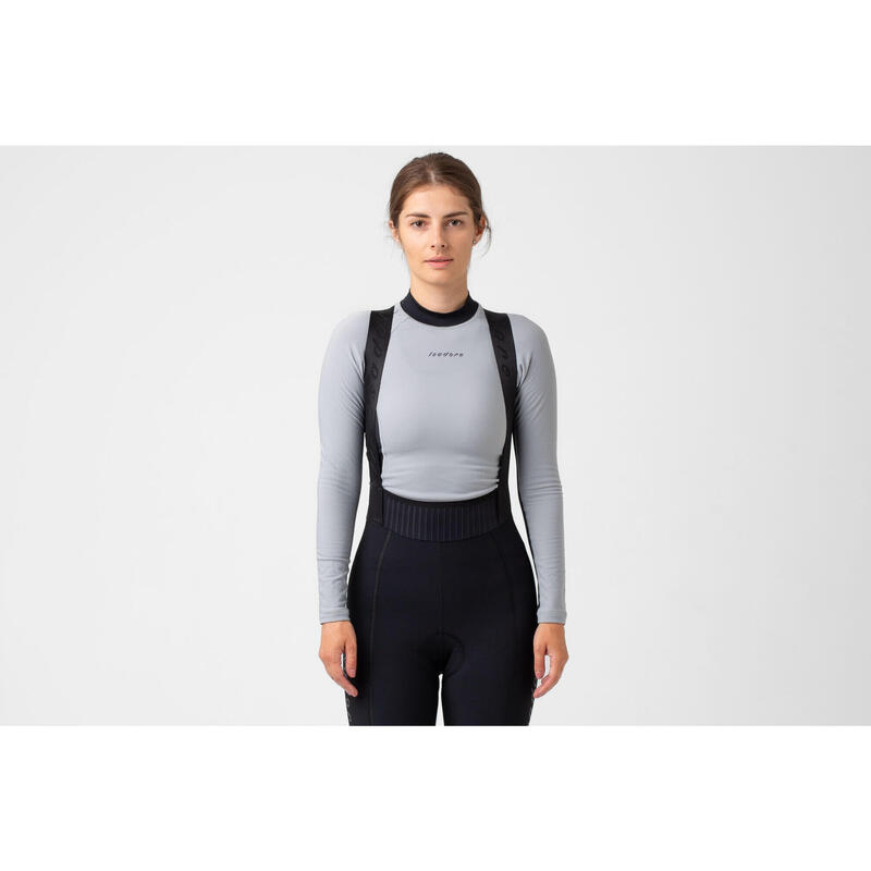 Maglia intima a maniche lunghe da ciclismo da donna Inverno Profondo Grifone