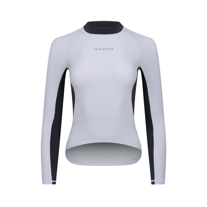 Maglia intima a maniche lunghe da ciclismo da donna Inverno Profondo Grifone