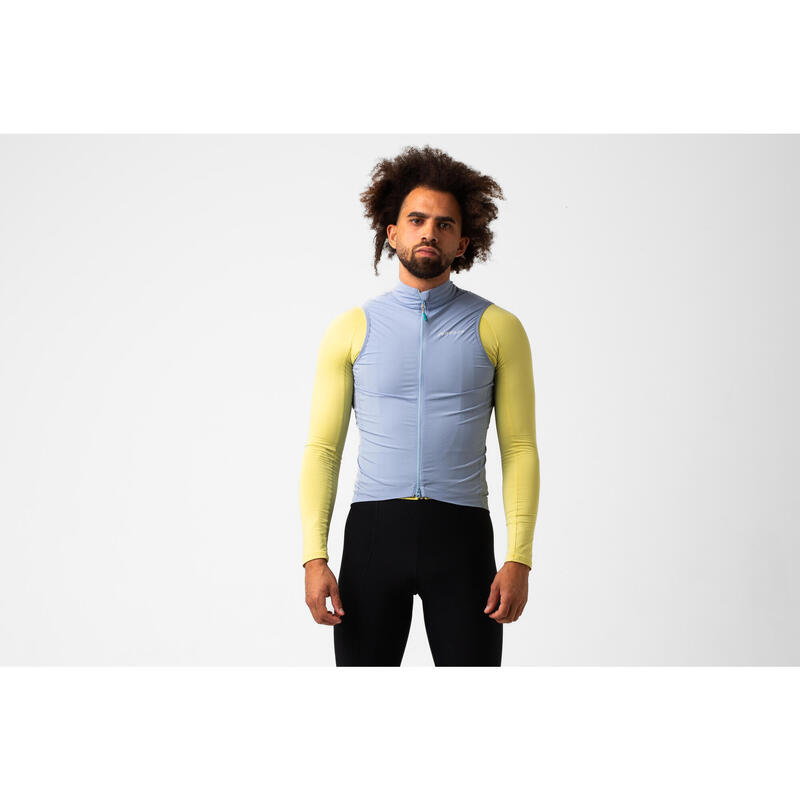 Gilet da ciclismo da uomo Antivento Debut Eventide