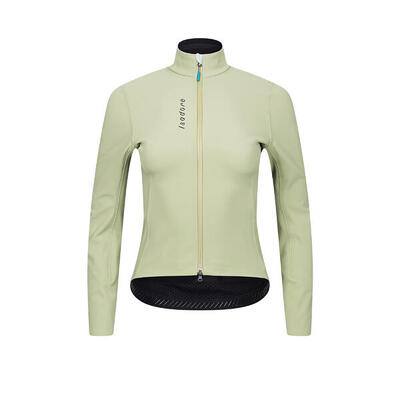 Dames wieler jas softshell diep winter signature thee