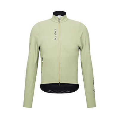 Giacca da ciclismo da uomo Softshell Inverno Profondo Signature Tè
