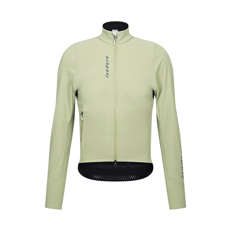 Heren wieler Jas Softshell Diep Winter Signature Thee