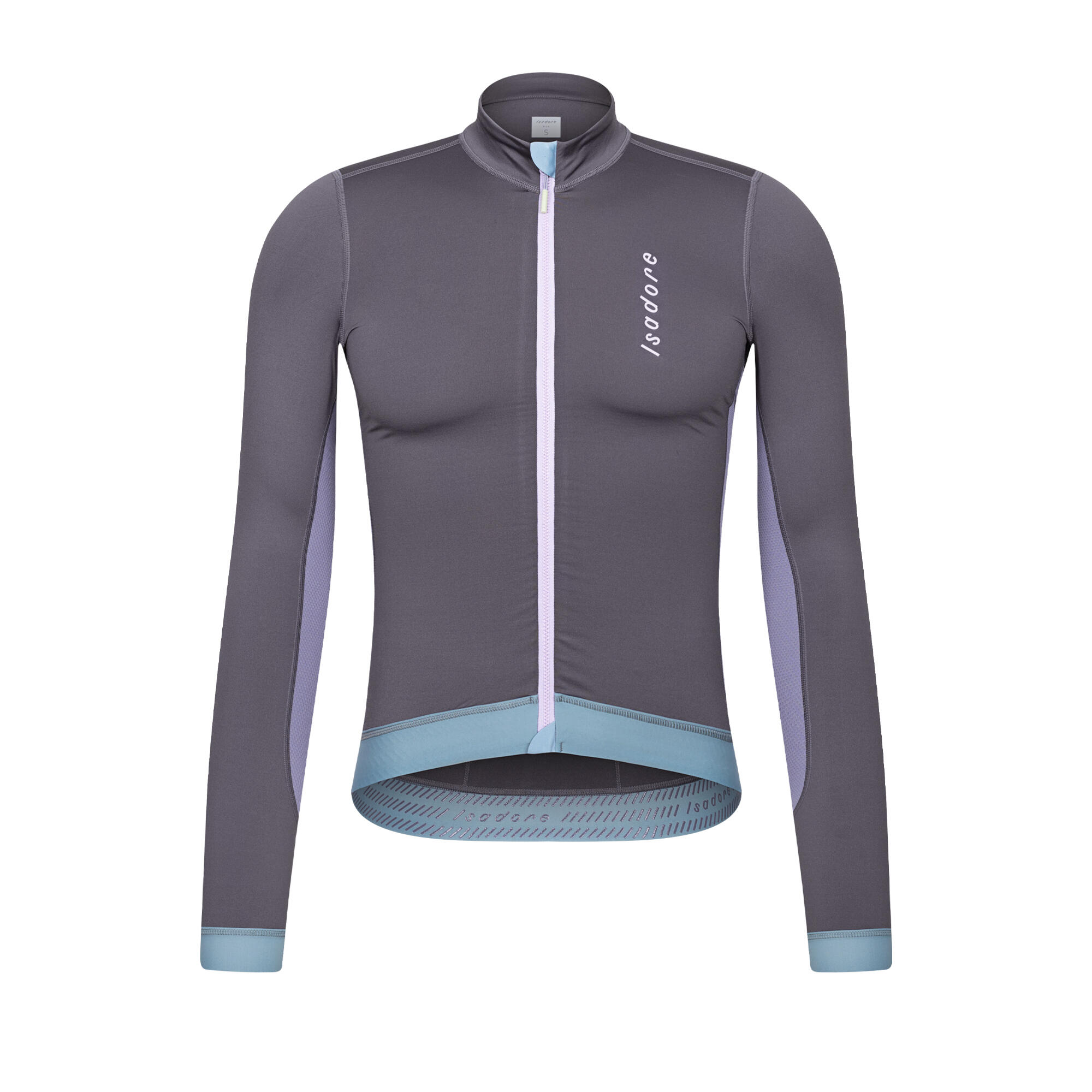 Maglia a manica lunga da ciclismo da uomo Leggero Alternative Asfalto 1/6