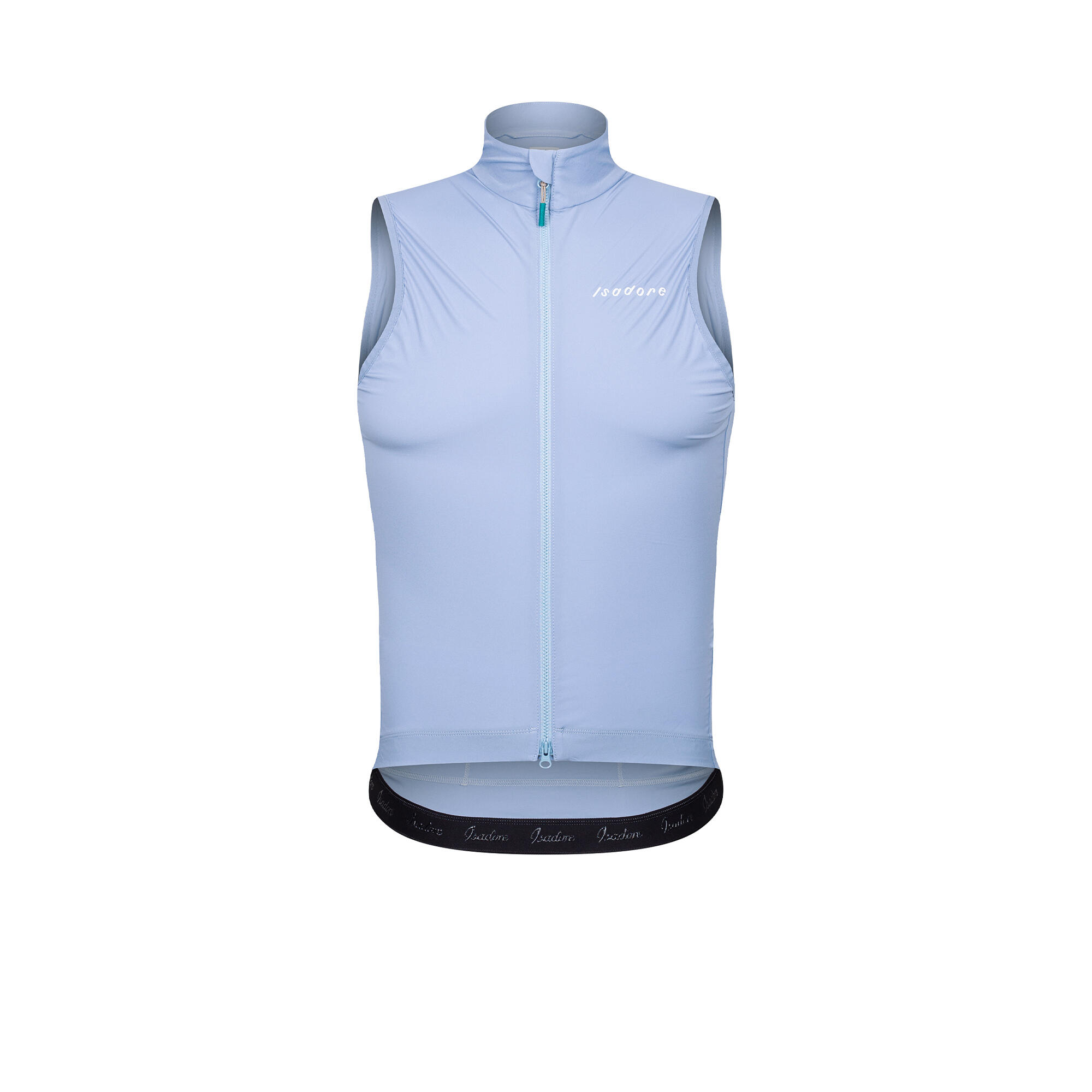 ISADORE Gilet da ciclismo da uomo Antivento Debut Eventide