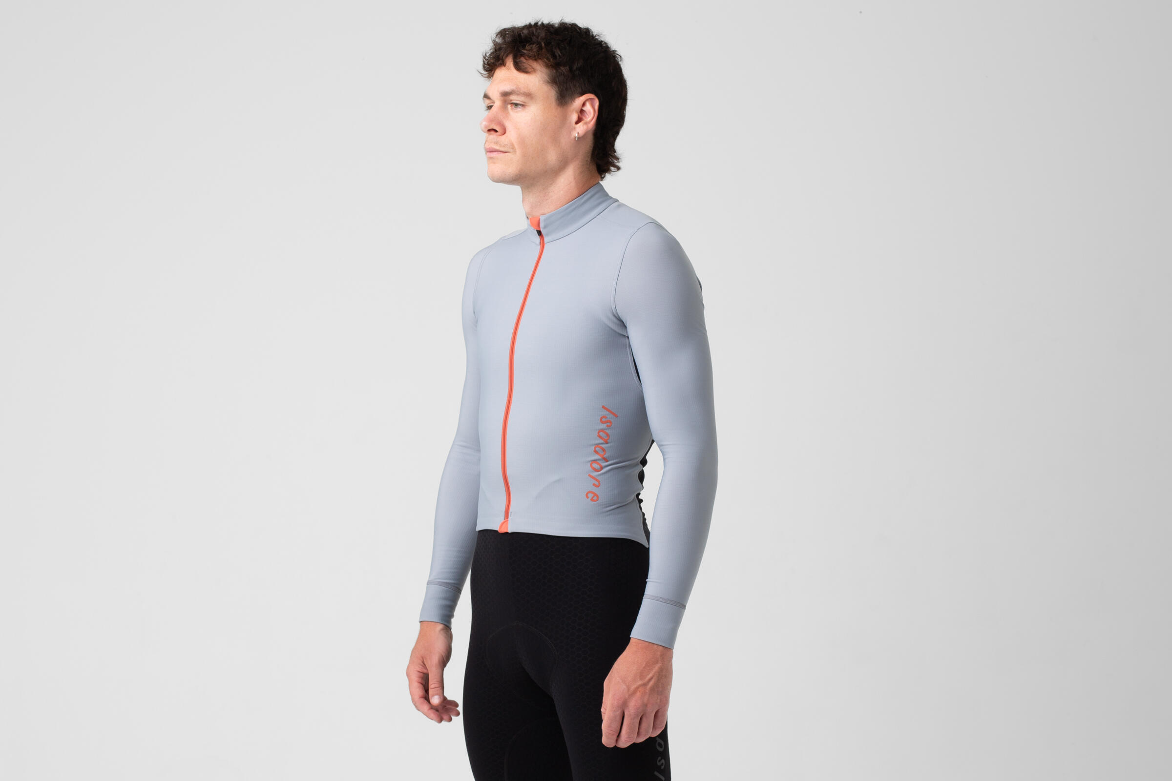 Heren wieler Shirt met lange mouwen Thermisch Echelon Passaatwinden 5/6