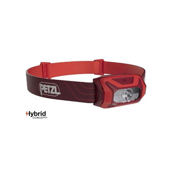 Lampe frontale Tikkina Rouge Petzl