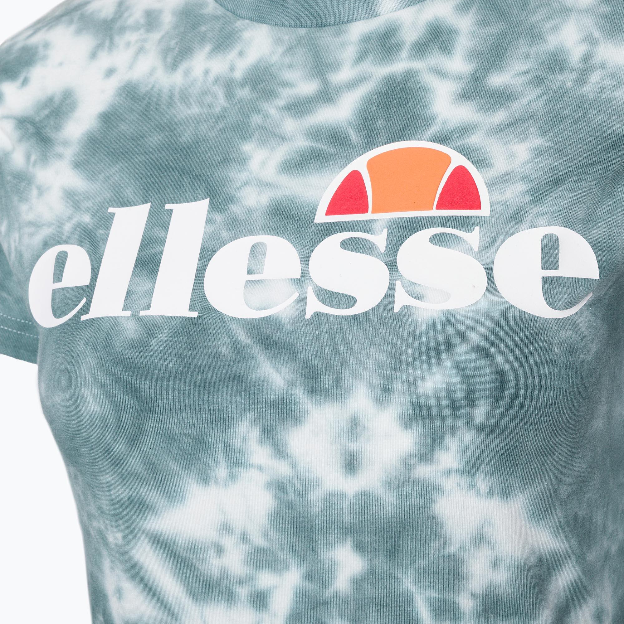 T-shirt Ellesse Albany Tie Dye pour femmes 3/4