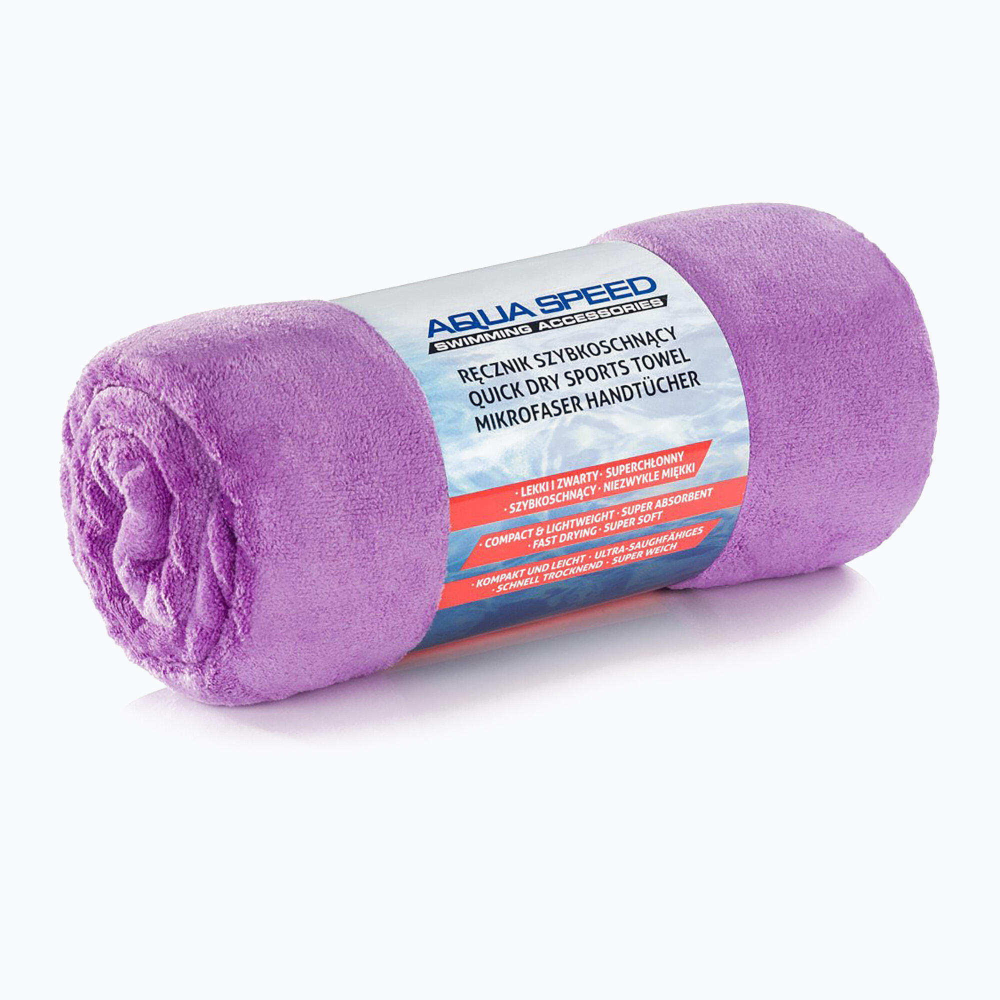 AQUA-SPEED Dry Weiches, schnell trocknendes Handtuch 5/5