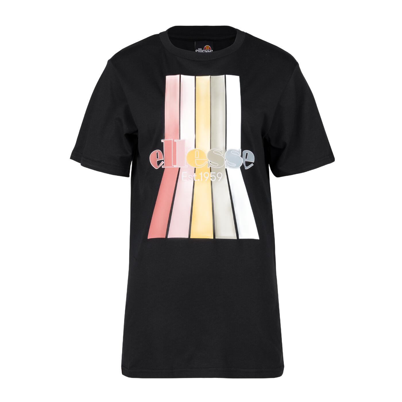 T-shirt femme Ellesse Lavande 1/4