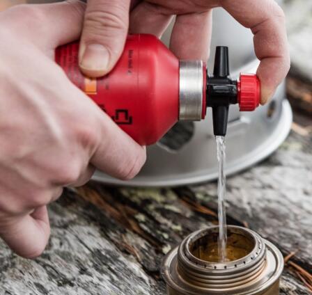 Trangia Bouteille de carburant 500ml - Rouge 2/7