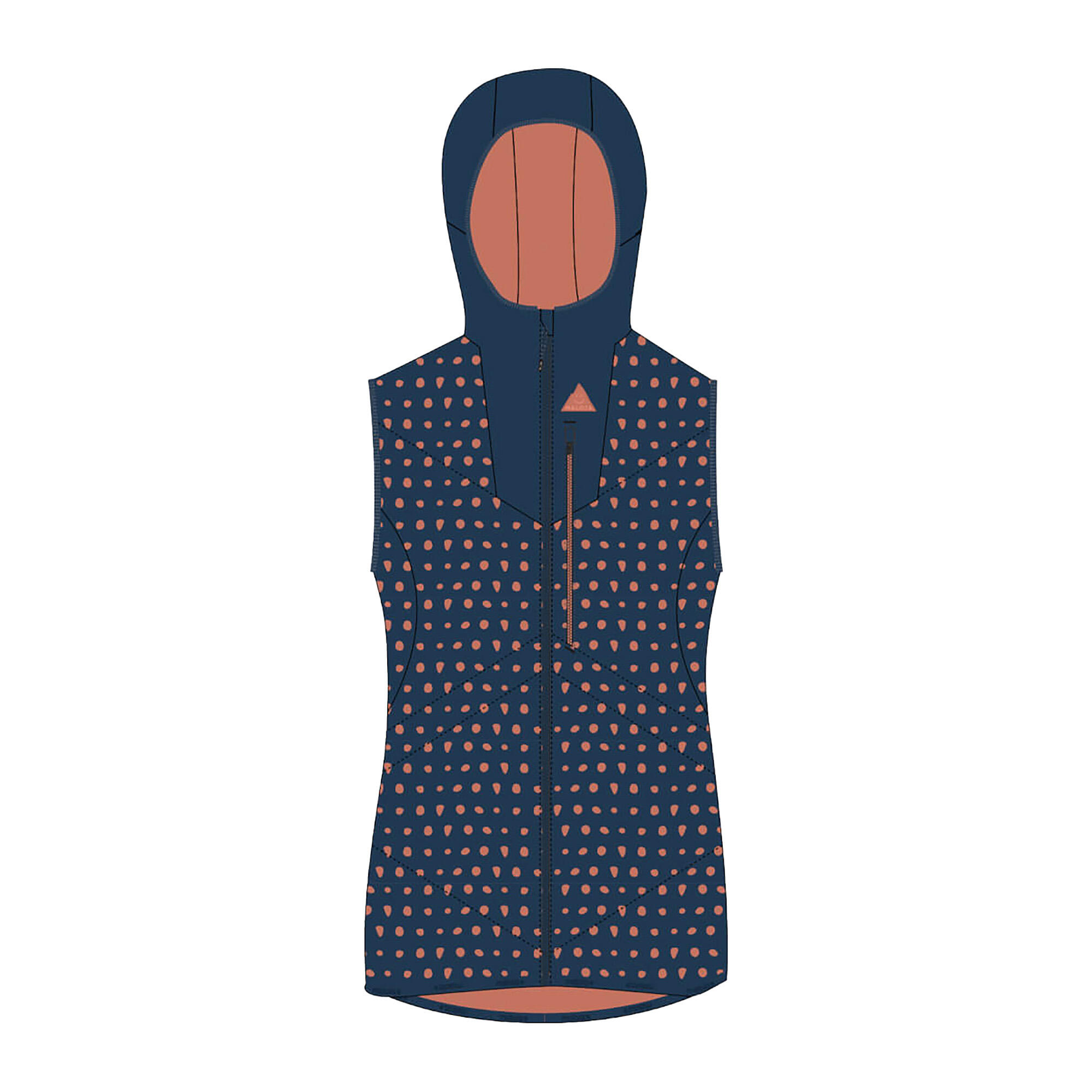 MALOJA Dámská vesta TraminaM