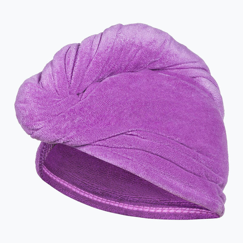 Ręcznik turban AQUA-SPEED Head Towel