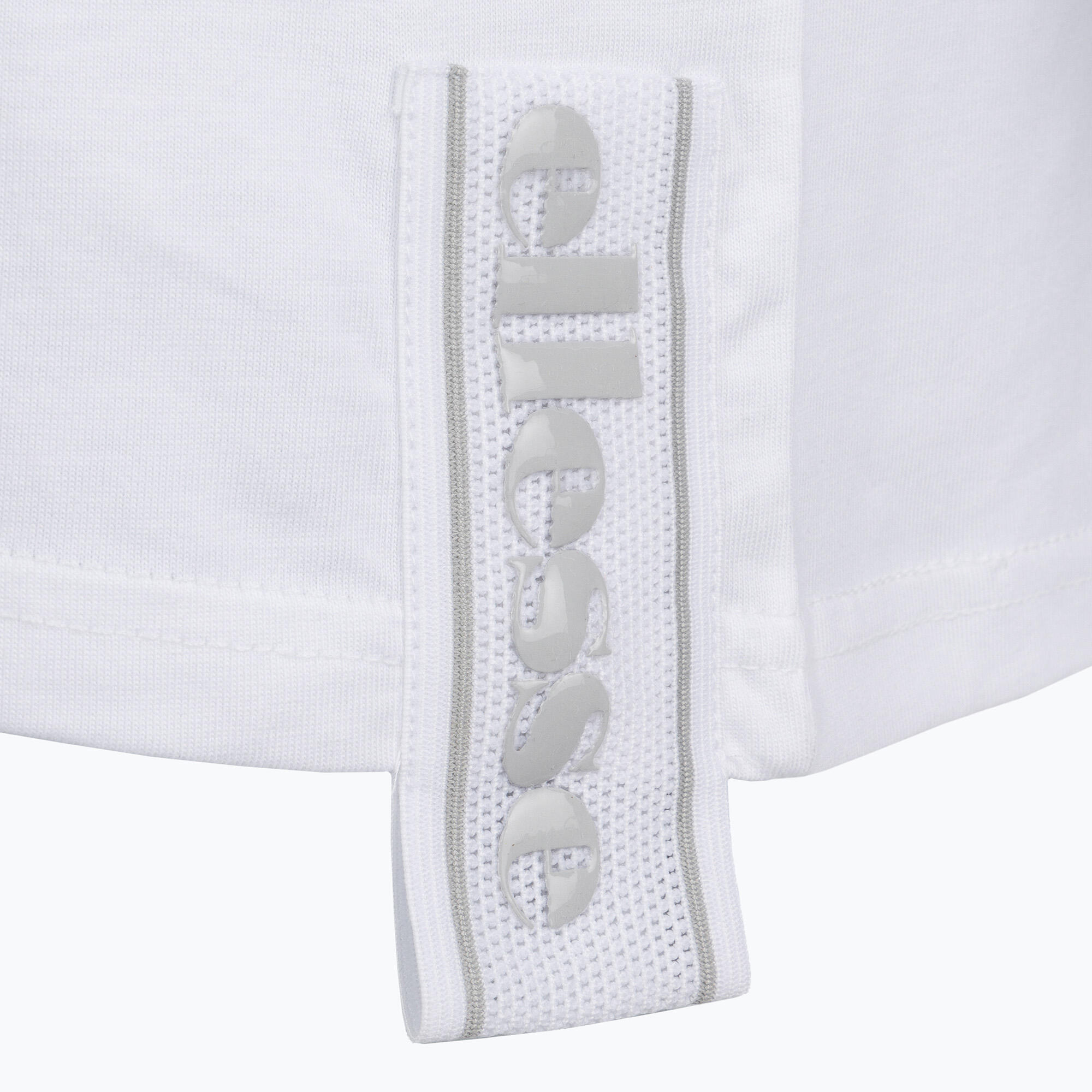 T-shirts pour Femme Ellesse Blanc 4/5