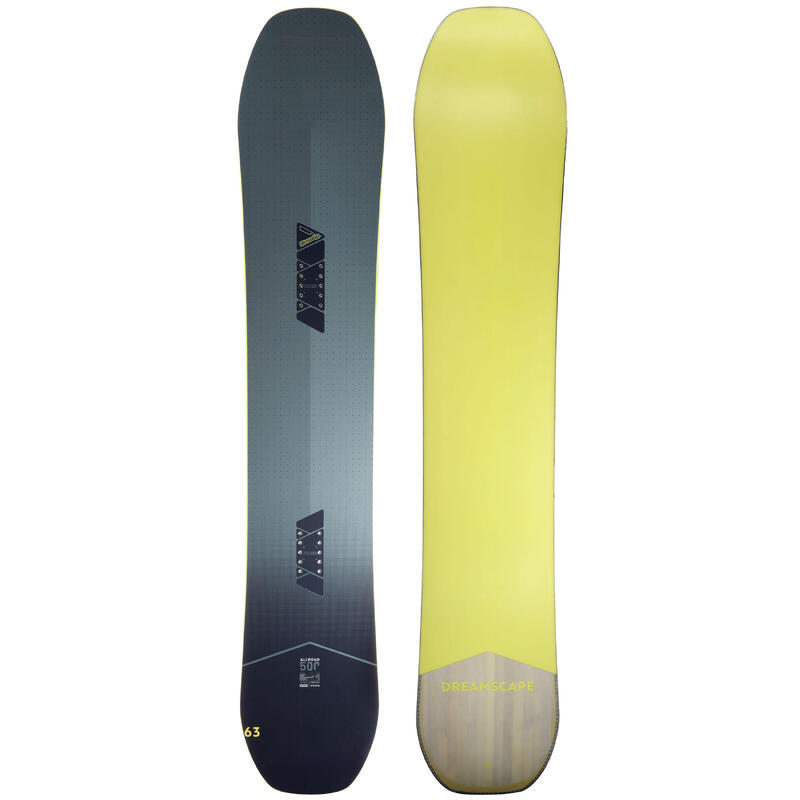 Seconde vie - Planche de snowboard allmountain freeride Homme - ... - EXCELLENT