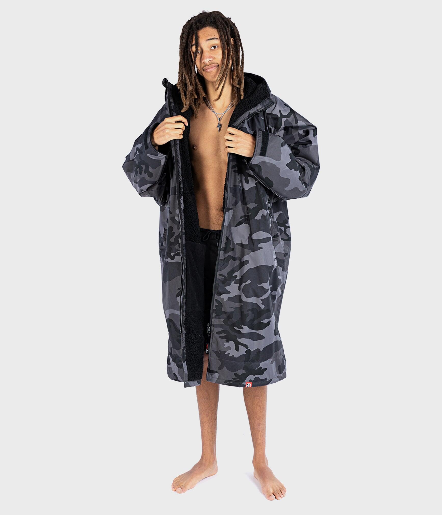 DRYROBE Dryrobe Adult Advance Long Sleeve Changing Robe