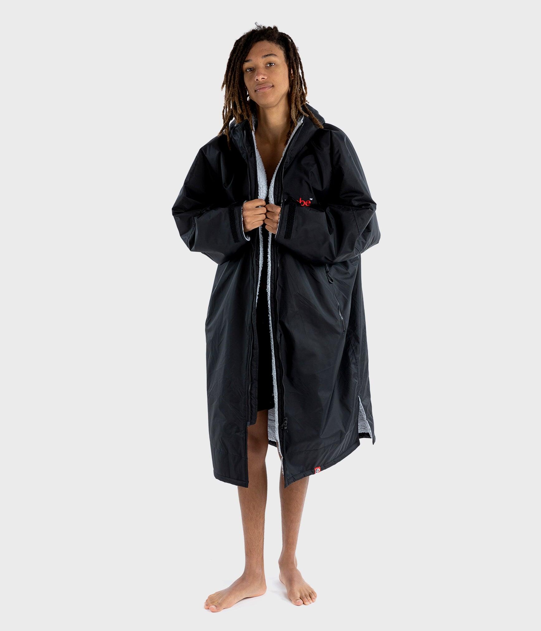 DRYROBE Dryrobe Adult Advance Long Sleeve V3 Changing Robe