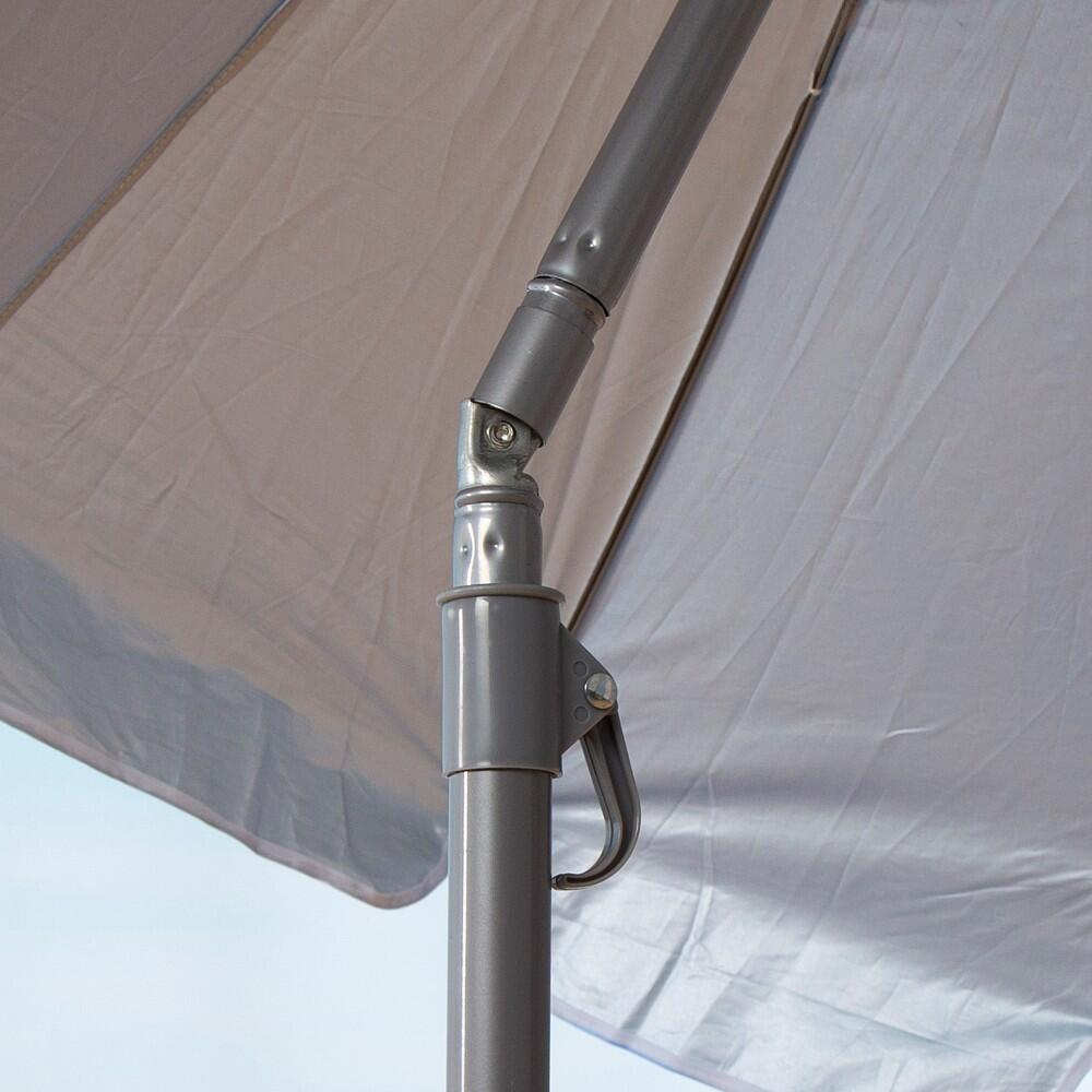 Aktive Grand parasol twister inclinable 200 cm UV50 5/6