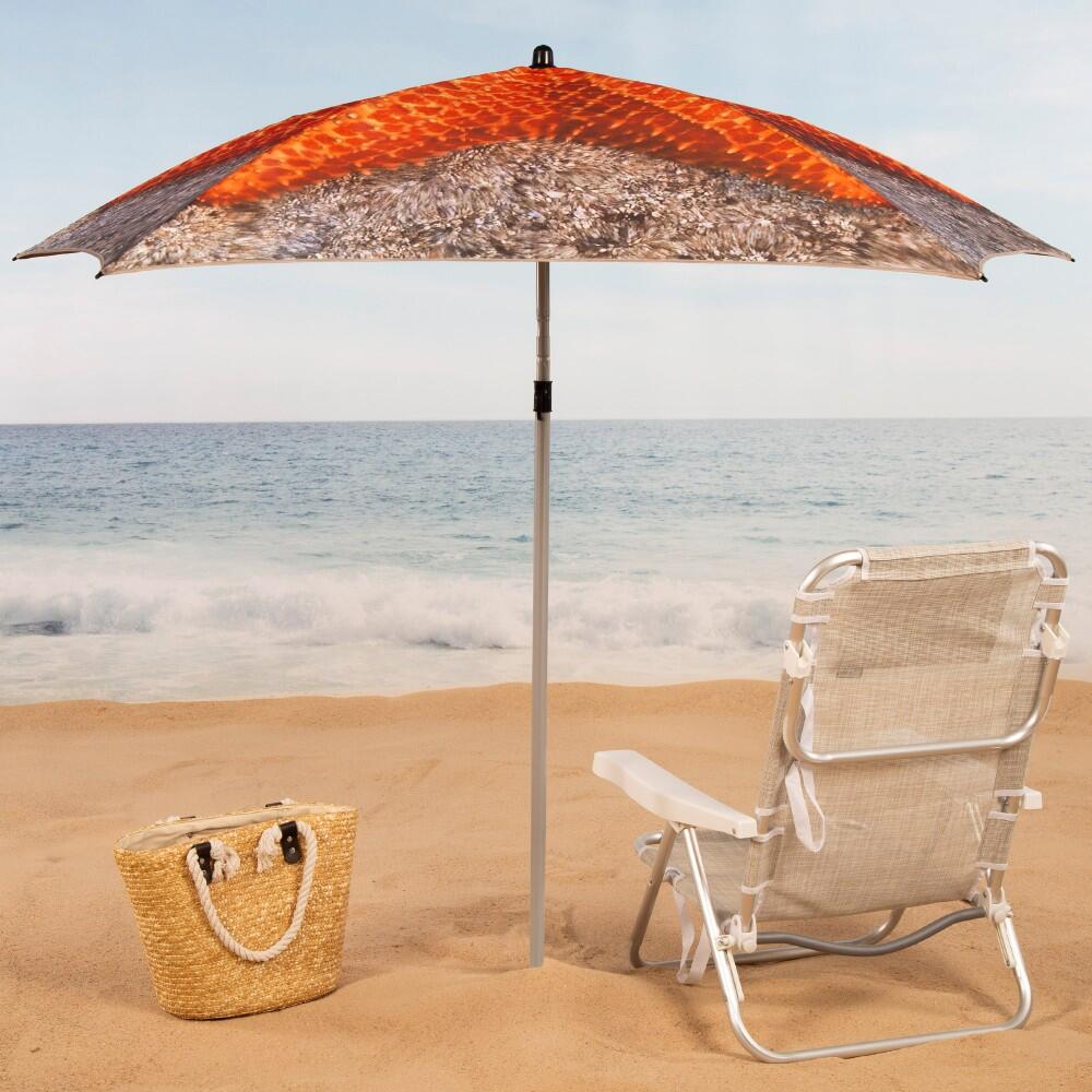 Parasol inclinable Aktive Starfish 180 cm UV40 2/7