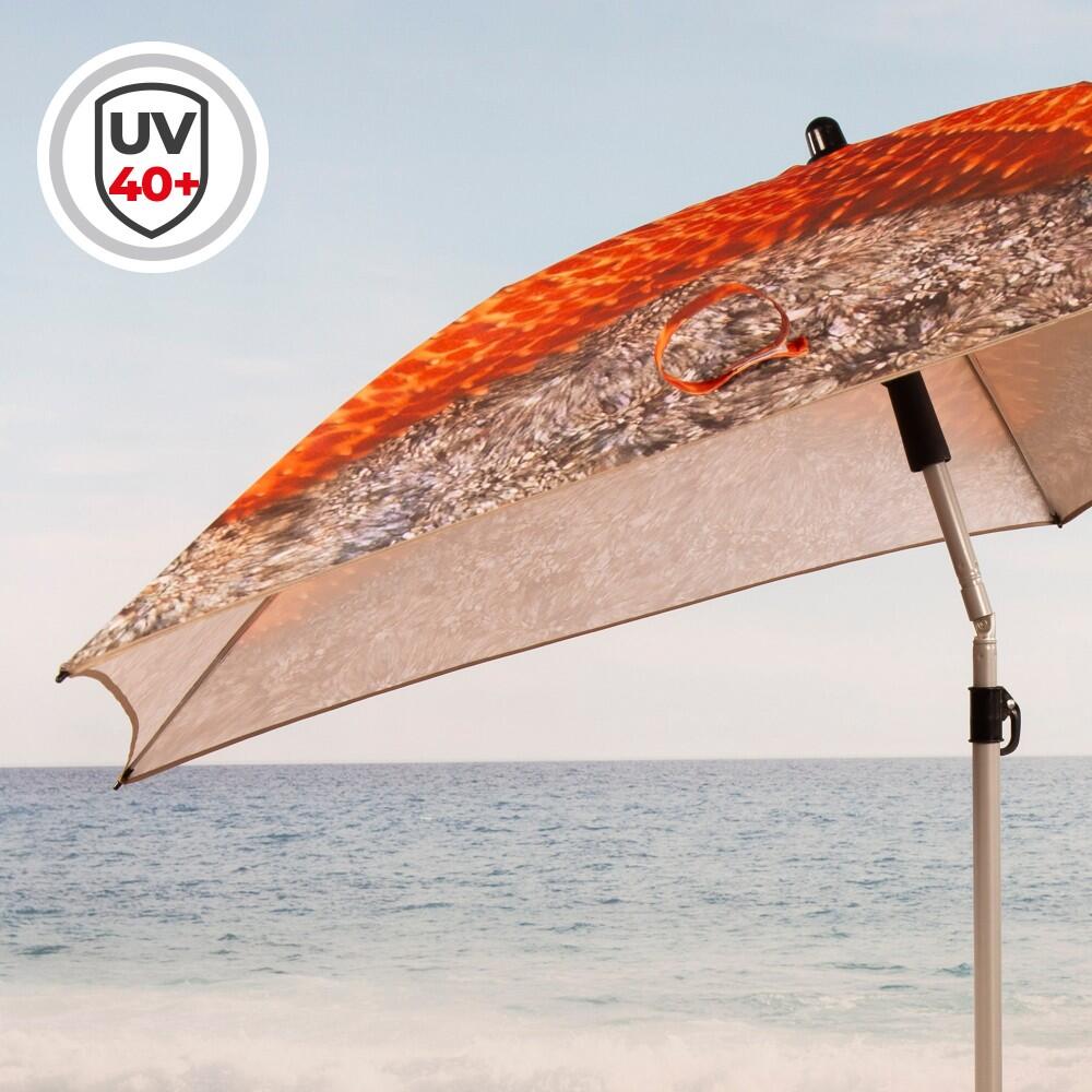 Parasol inclinable Aktive Starfish 180 cm UV40 3/7