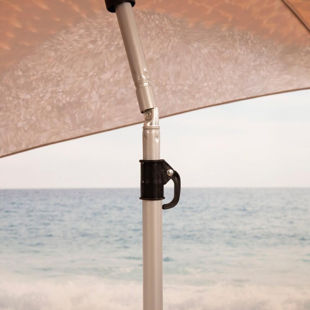 Parasol inclinable Aktive Starfish 180 cm UV40 7/7