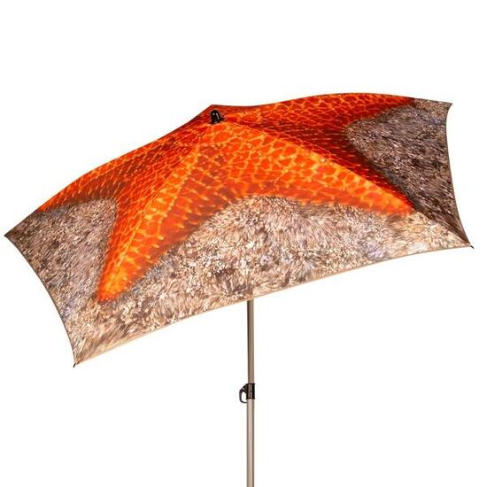 Parasol inclinable Aktive Starfish 180 cm UV40