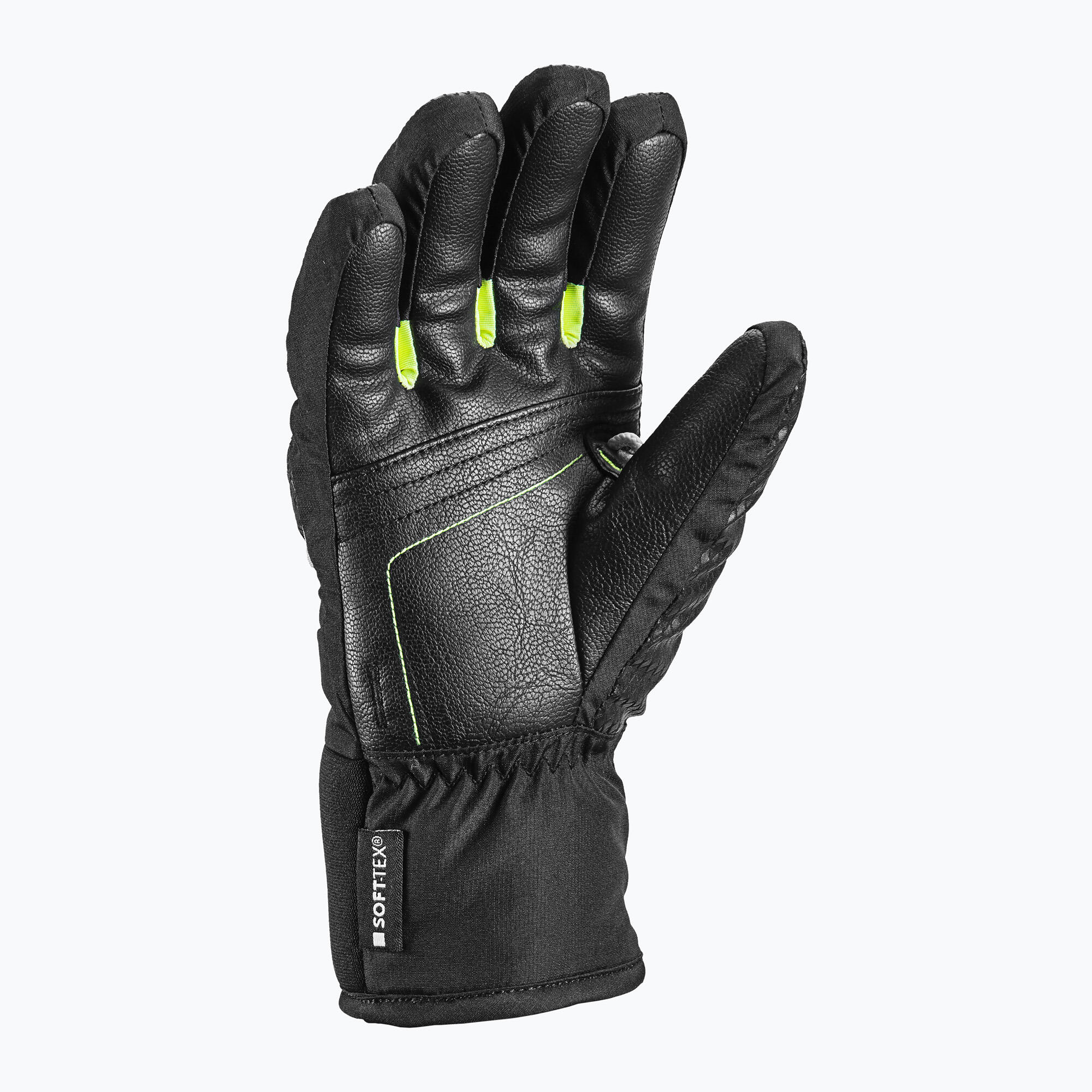 LEKI WCR Team 3D Junior Kinderskihandschuhe 2/3