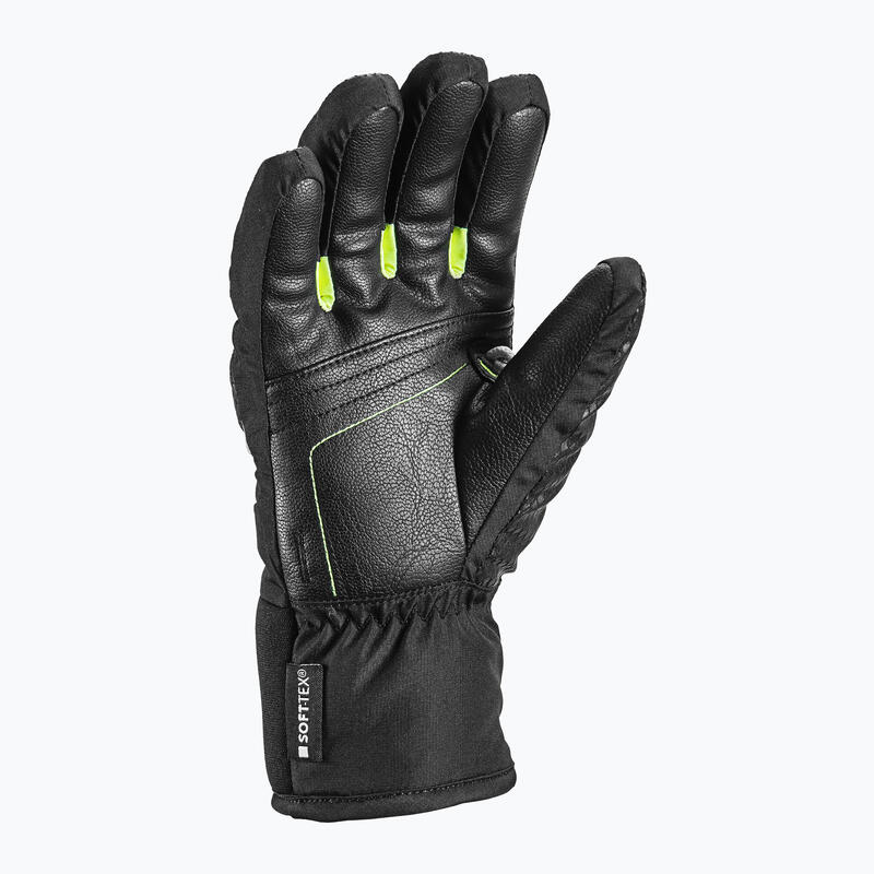 Guantes de esquí para niños LEKI WCR Team 3D Junior