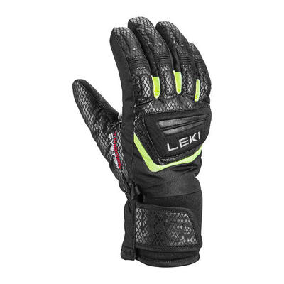 LEKI WCR Team 3D Junior Kinderskihandschuhe