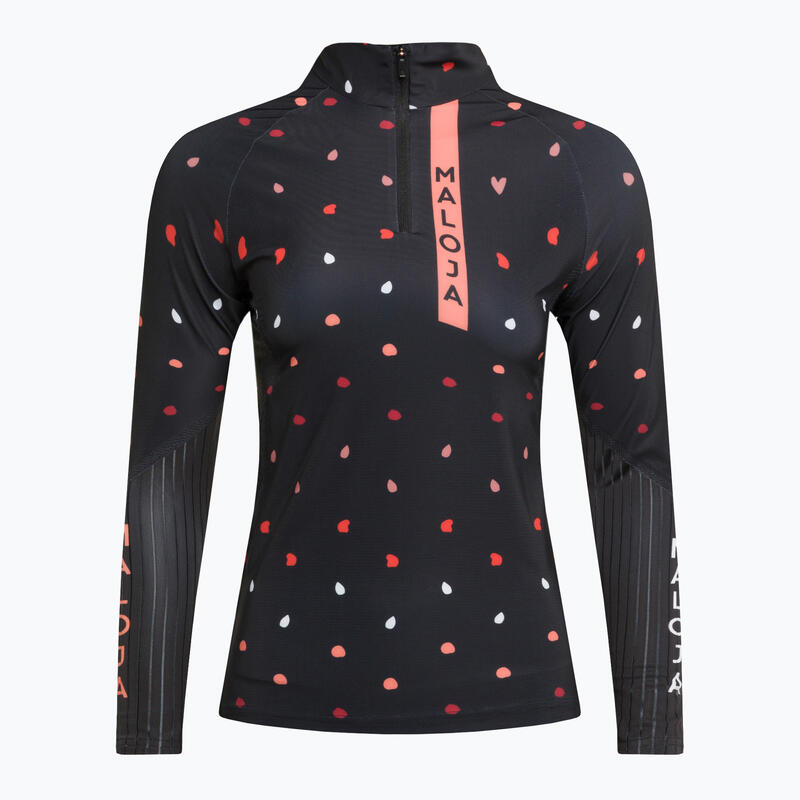 Sweat-shirt de ski pour femmes Maloja LohblüteM