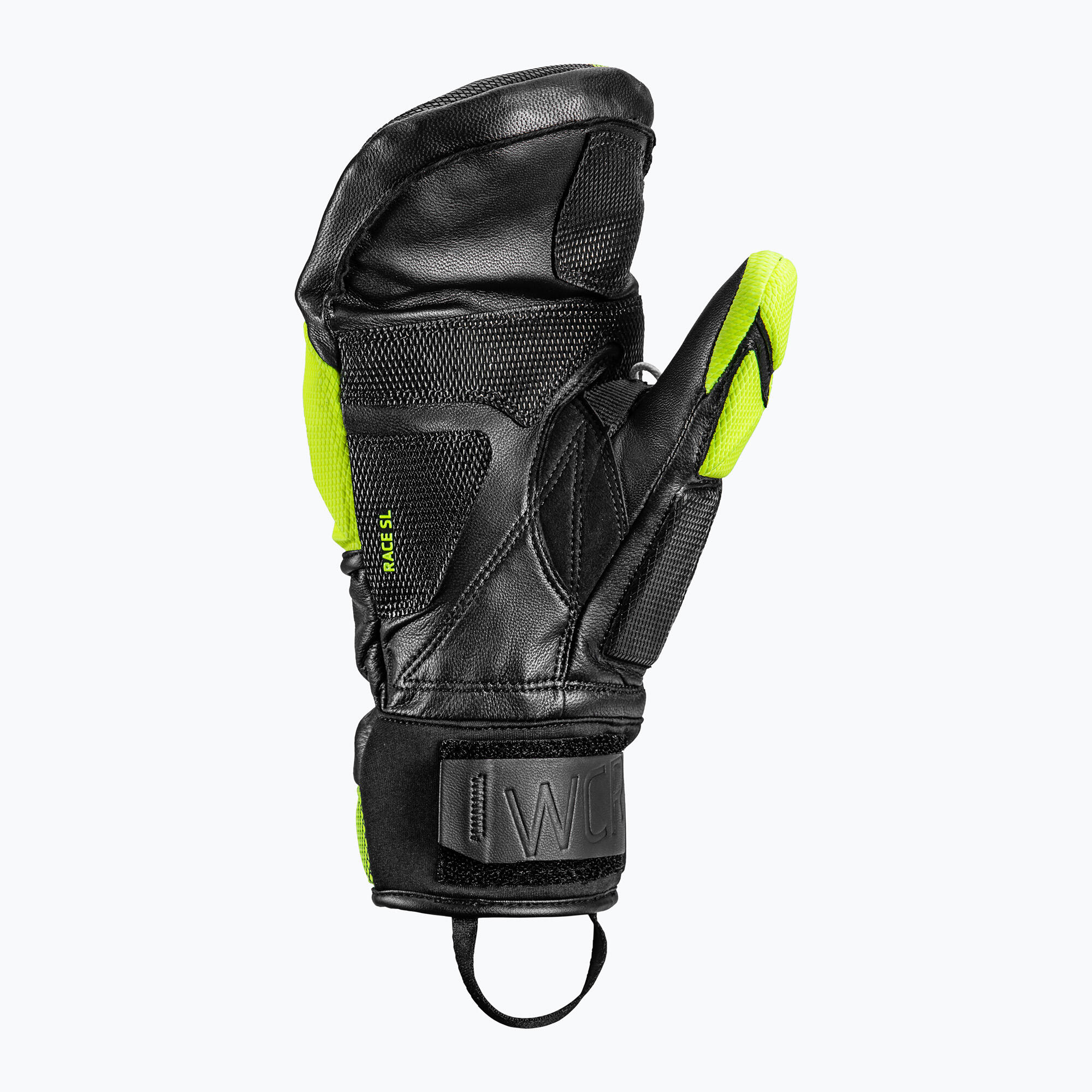 Luvas de esqui masculinas LEKI WCR Venom SL 3D Mitt 2/3