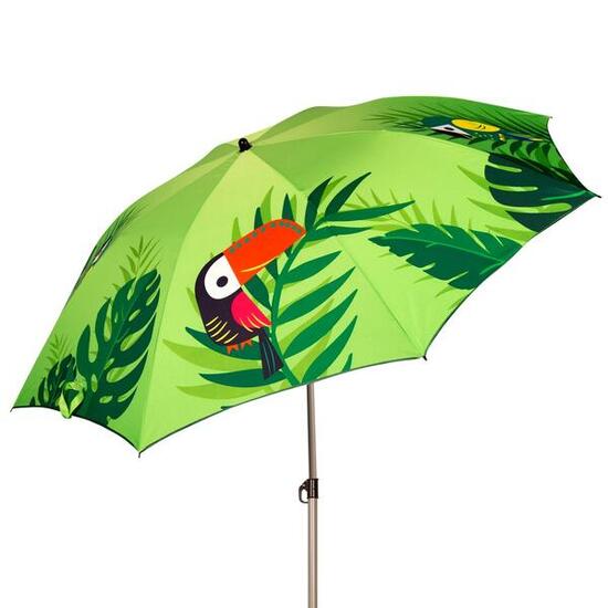 Parasol inclinable Aktive Tropical 200 cm UV40