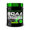 BCAA + Glutamina Xpress - 300g Manzana de Scitec Nutrition