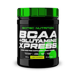Scitec Nutrition BCAA + Glutamina Xpress 300 Gr